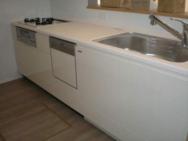 Kitchen. Indoor (12 May 2013) Shooting