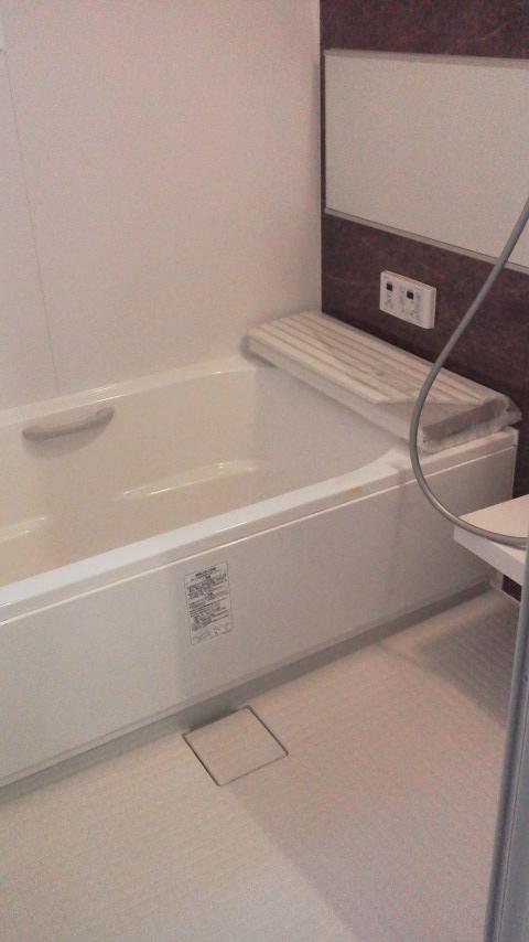 Bathroom. Indoor (12 May 2013) Shooting