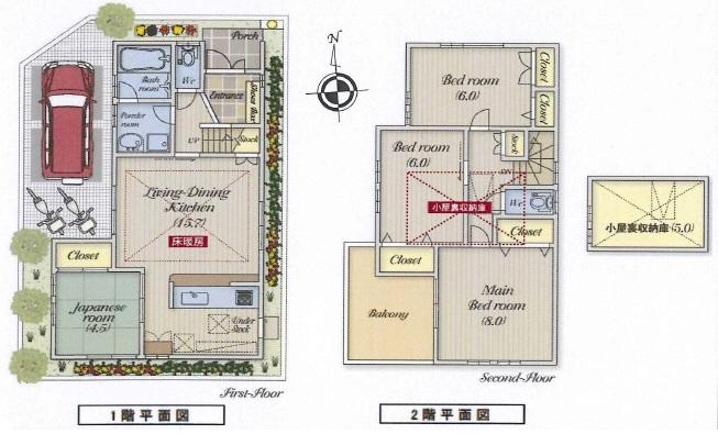 Other. Building plan example