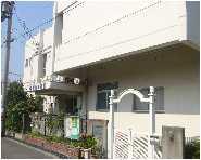 Junior high school. Sonoda 1032m to the East Junior High School