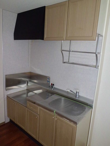Kitchen. Functional kitchen