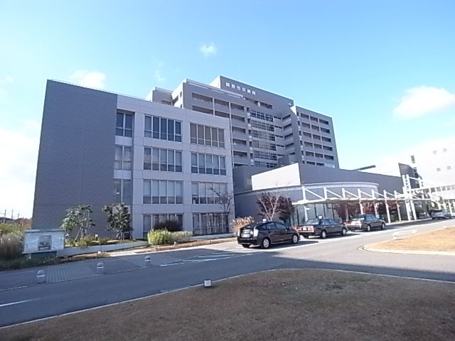 Hospital. 365m to the National Institute of Labor Health and Welfare Organization Kansairosaibyoin (hospital)