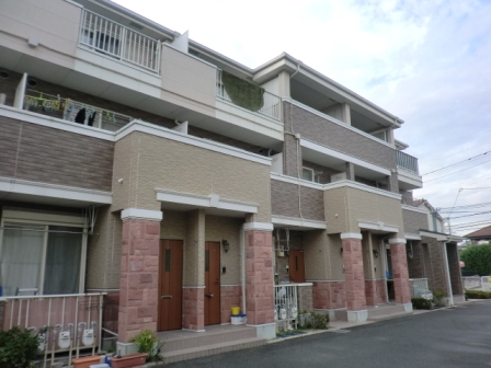 Building appearance