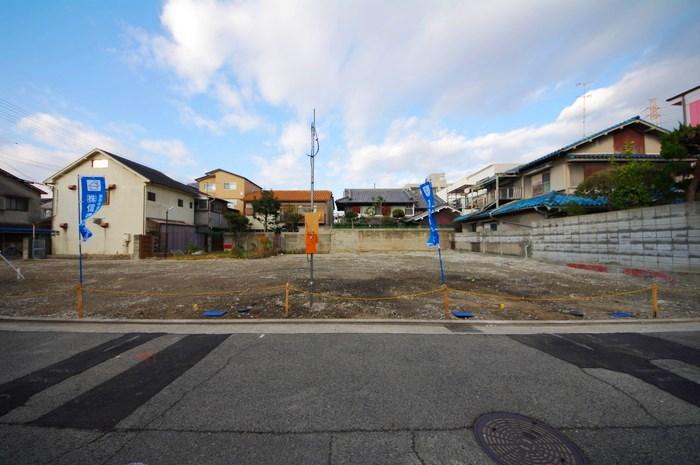 Local appearance photo. All five subdivisions start! Zenteiminami has become a bright sections of the orientation! 