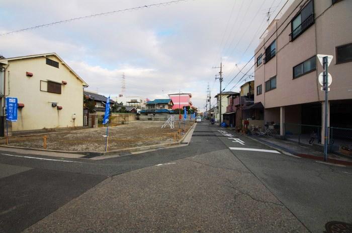 Local photos, including front road