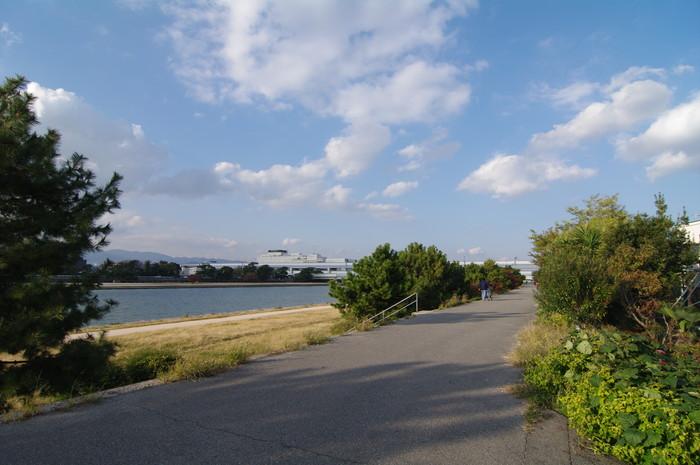 Other Environmental Photo. Mukogawa riverbed up to 350m