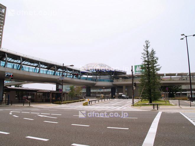 station. JR Kobe Line 1137m to Amagasaki Station
