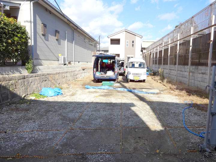 Local appearance photo. There is land of about 44.21 square meters