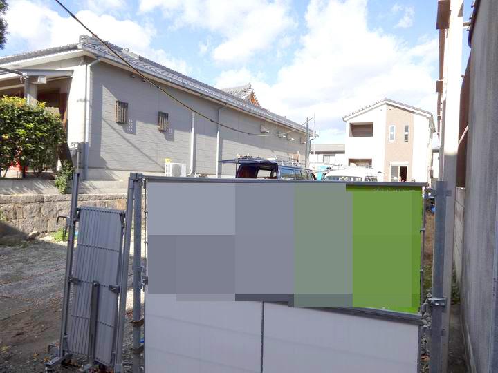 Local appearance photo. It is a very quiet residential area