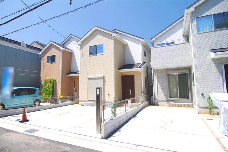 Local appearance photo. Local streets photo No. 6 locations is available parallel parking 2! Good is per yang! 