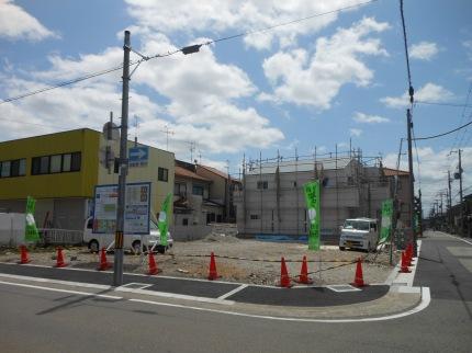 Other local. Pure field Nishinaniwa-cho 5-chome local