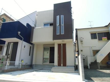 Local appearance photo. Pure field Nishinaniwa cho Other compartment appearance photo    