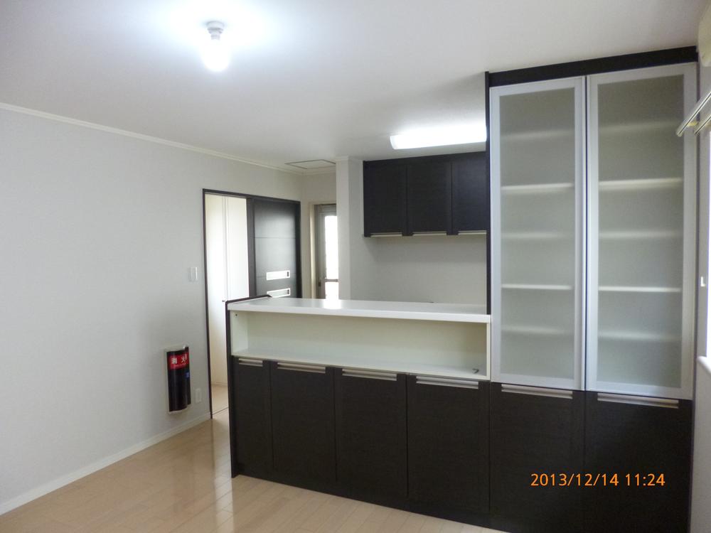 Other. Kitchen storage wealth