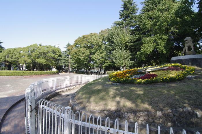 park. 631m to Tachibana Park