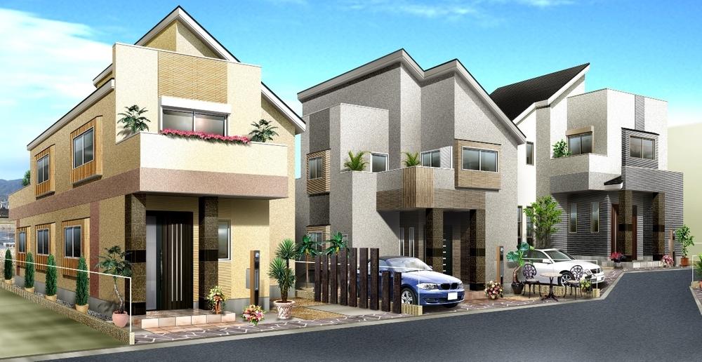 Same specifications photos (appearance).  ■ In fact the different per company construction cases Perth. 