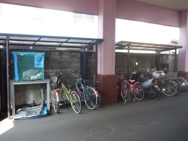 Other. Bicycle-parking space