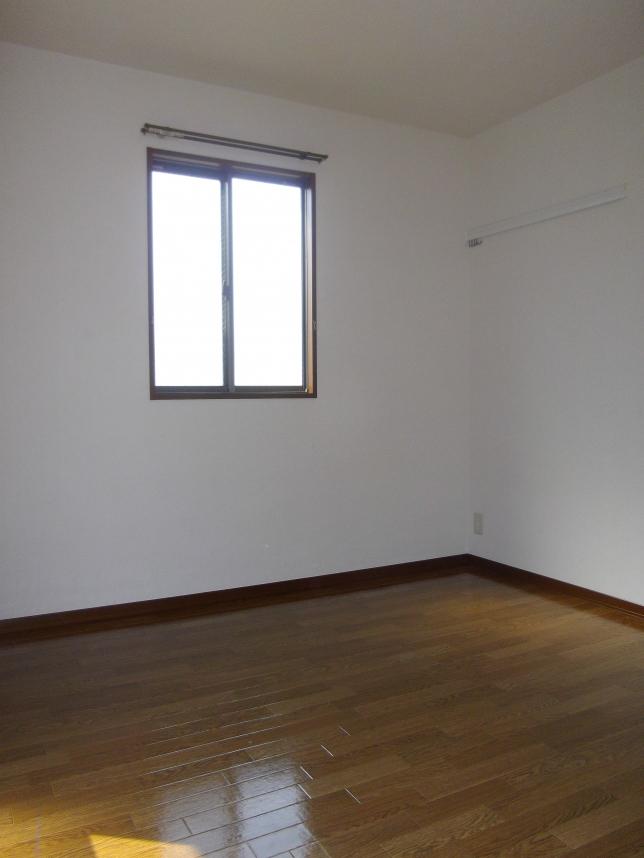 Living and room. Western style room