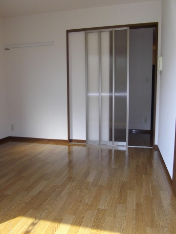 Other room space. Western style room