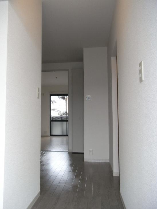 Entrance. Entrance hall