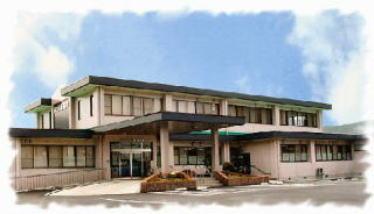 Hospital. Public Toyooka hospital union stand Asago Yanase 1691m to the Medical Center (hospital)