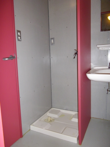 Other. Washing machine Storage