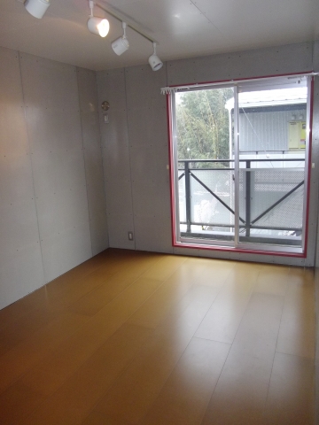 Living and room. Movable with lighting