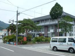 Government office. Ikuno 3317m until the branch office (government office)