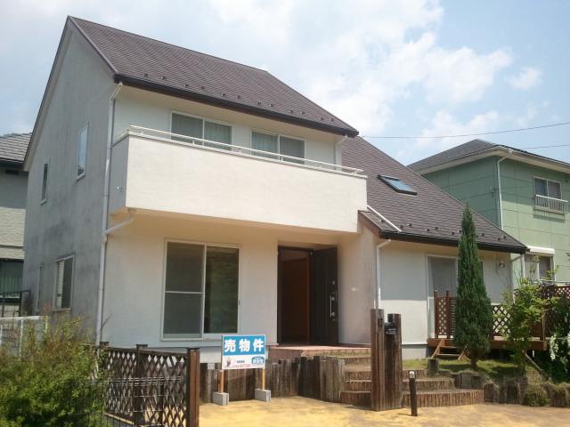 Local appearance photo. Local (June 2012) shooting