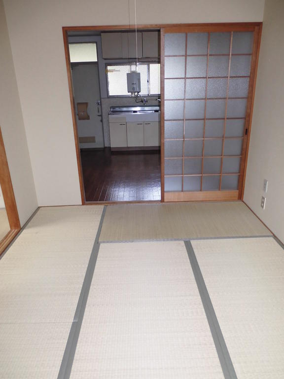 Other room space. Japanese-style room 1