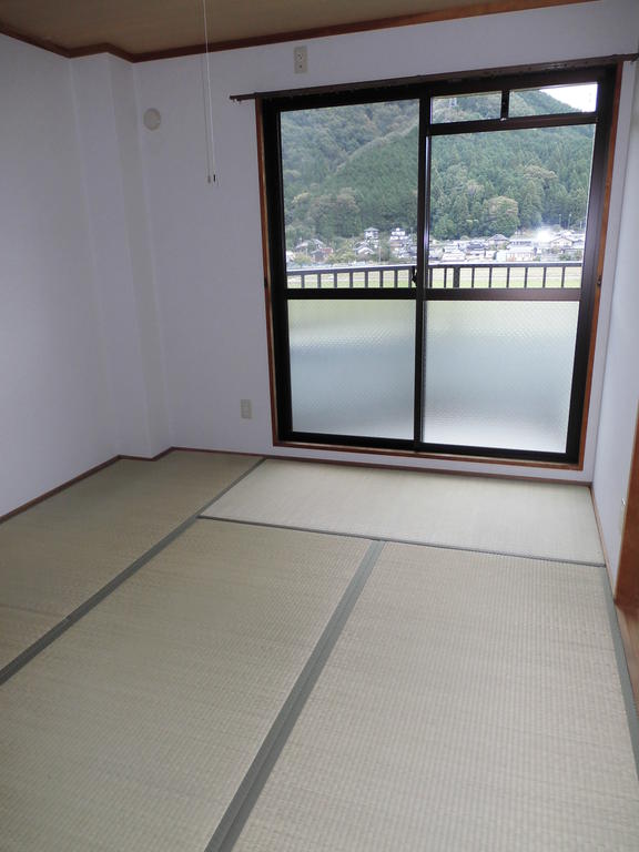 Other room space. Japanese style room