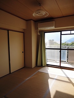 Other room space. Japanese style room