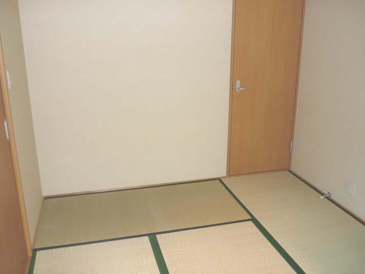 Other room space. Japanese style room