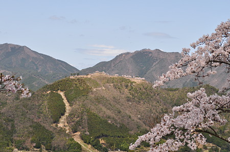 park. Tatsukumokai until the (park) 978m
