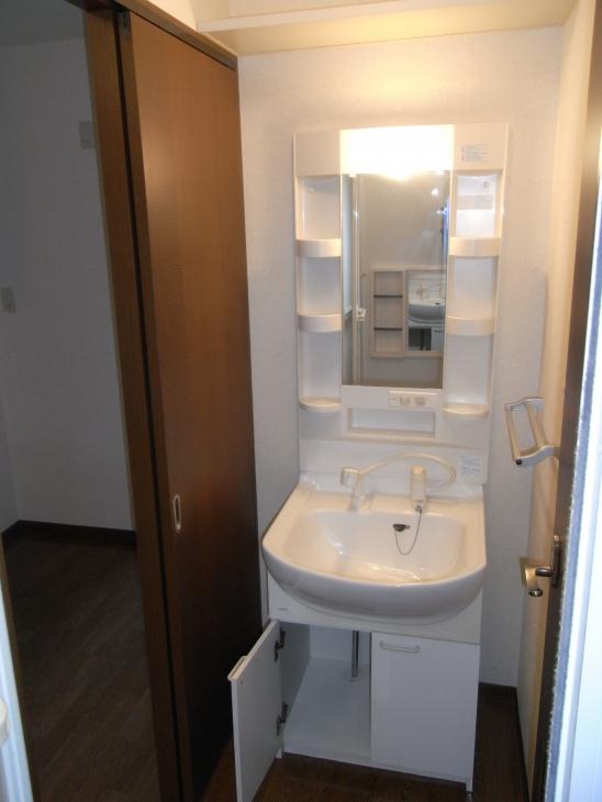 Washroom. Bathroom Vanity