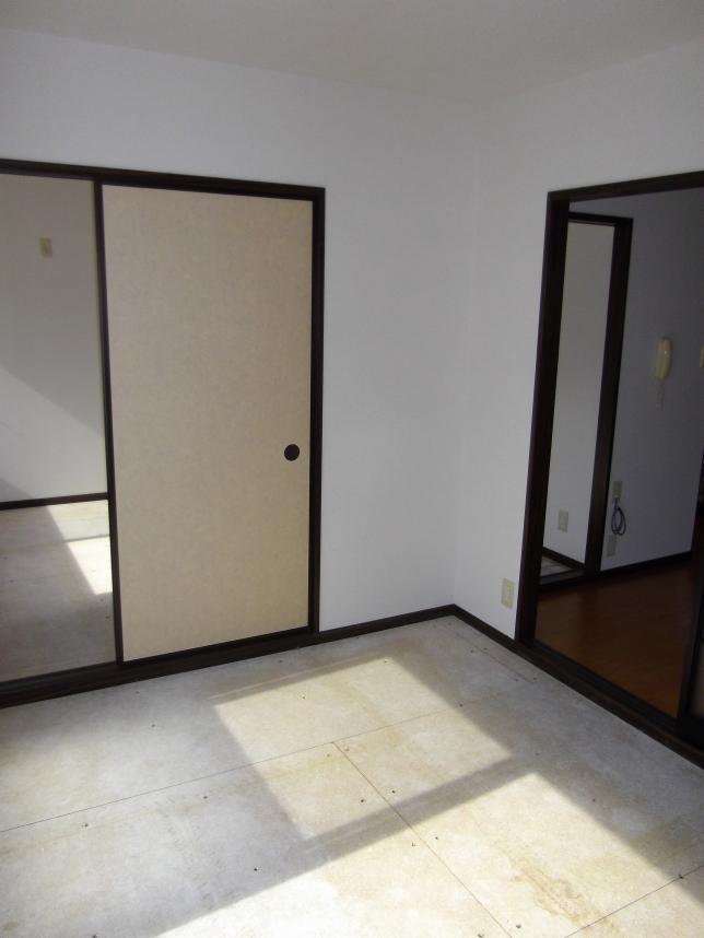 Living and room. Japanese style room