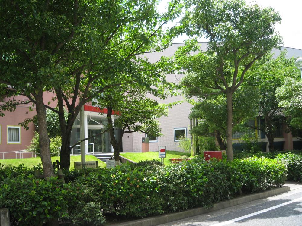 Other Environmental Photo. Ashiya 100m to stand Art Museum