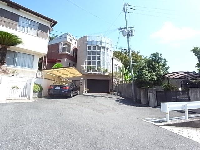 Local photos, including front road