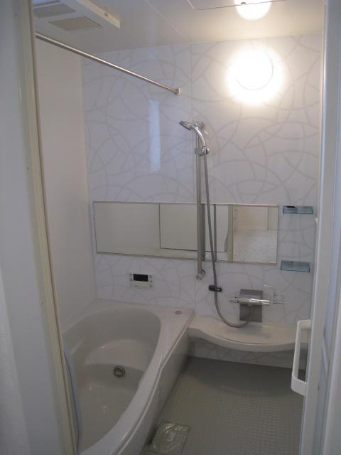 Bathroom. Indoor (June 2013) Shooting