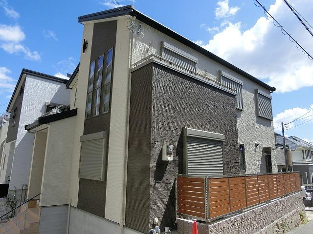 Local appearance photo. Local (August 2013) Shooting