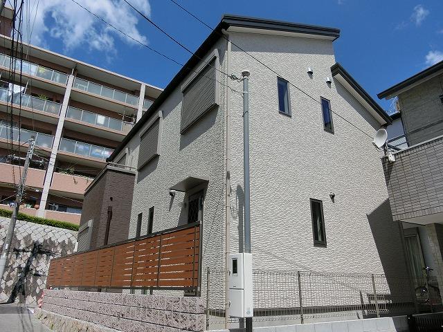 Local appearance photo. Local (August 2013) Shooting