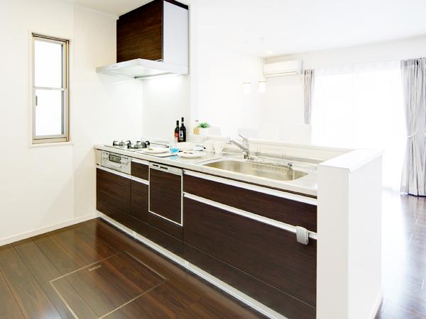 Building plan example (introspection photo).  ※ It might differ from the actual. 