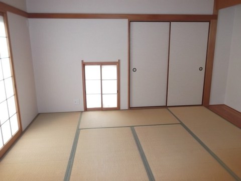 Living and room. Japanese style room