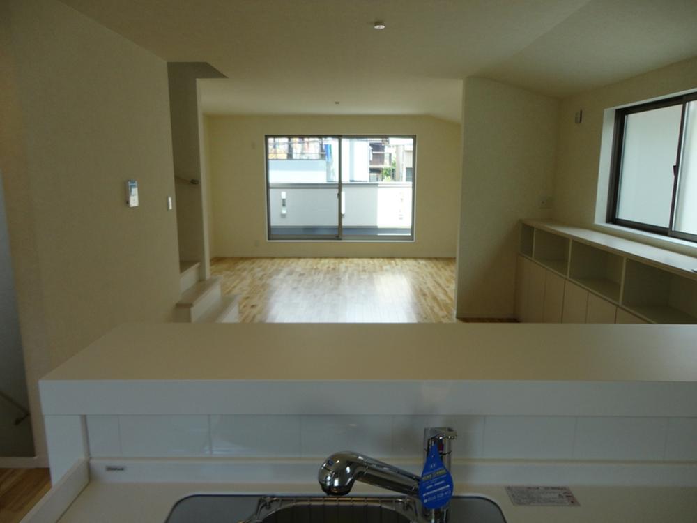 Kitchen. Indoor (April 2013) Shooting