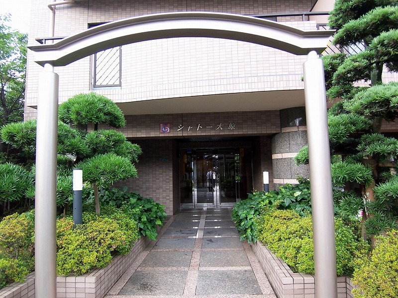 Entrance