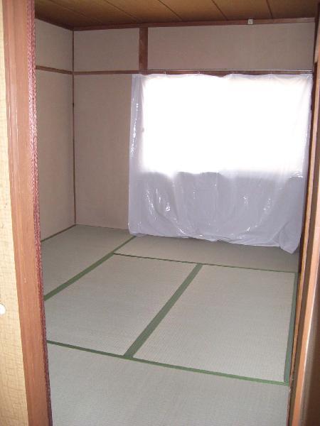 Other room space. Japanese style room