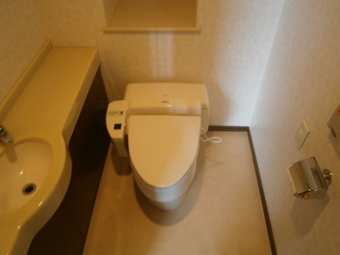 Toilet. Toilet