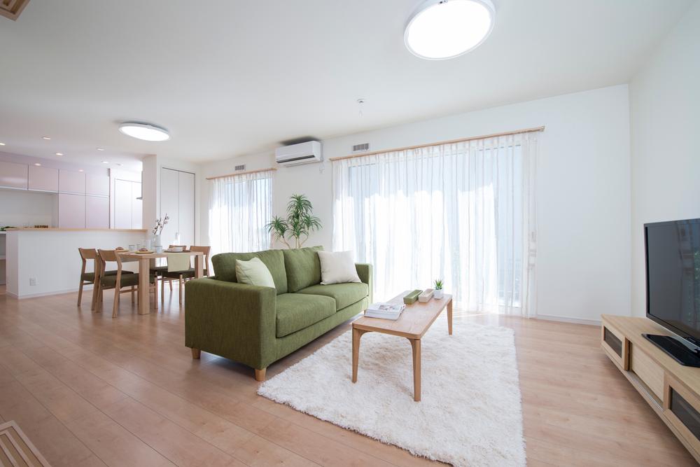 Living. 11-1 No. land appearance (August 2013) Shooting