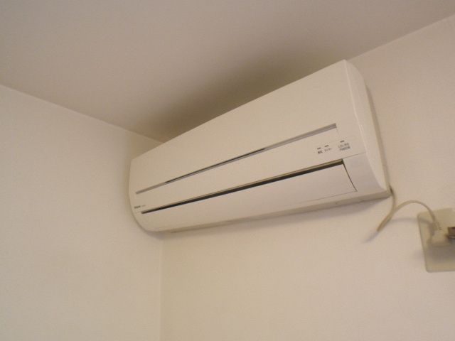 Other Equipment. Air conditioning