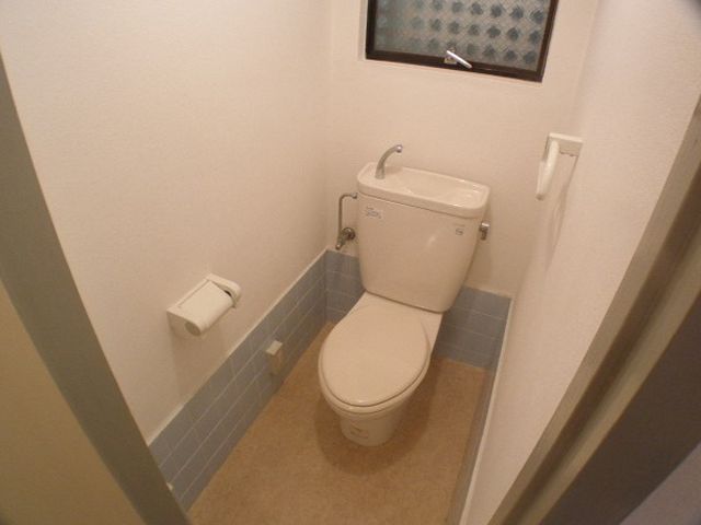 Toilet. Toilet