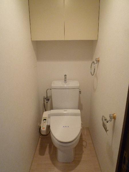 Toilet. Toilet